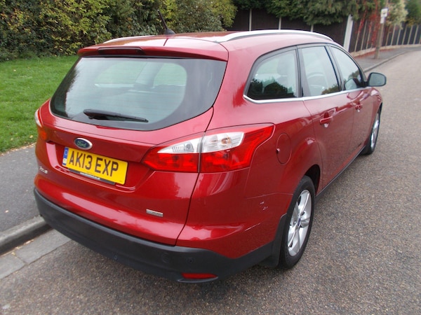 Used Ford Focus 2013 for sale - 76307482: Photo 4