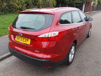 Used Ford Focus 2013 for sale - 76307482: Photo 4