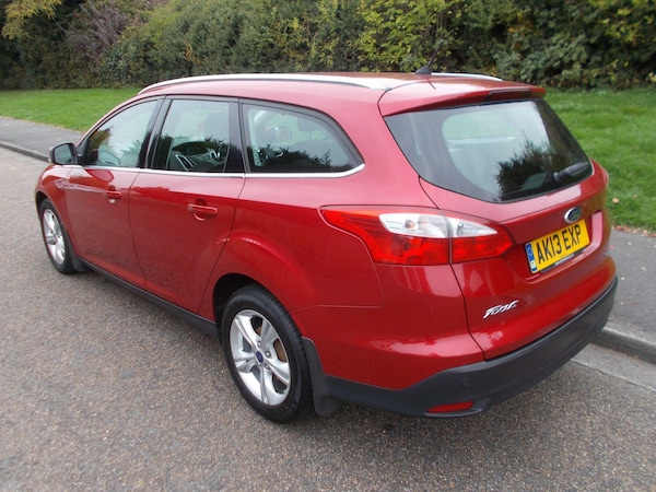 Used Ford Focus 2013 for sale - 76307482: Photo 6
