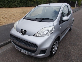 Used Peugeot 107 2009 for sale - 79201597: Photo