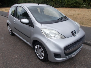 Used Peugeot 107 2009 for sale - 79201597: Photo