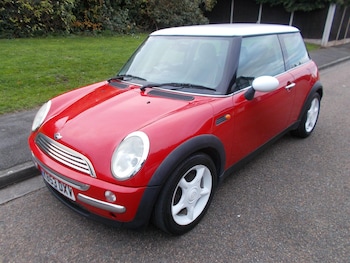 Used MINI Hatch 2004 for sale - 76473325: Photo