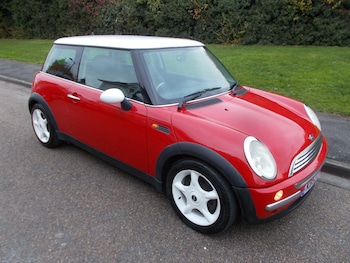 Used MINI Hatch 2004 for sale - 76473325: Photo