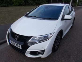 2017 (17) - 1.6 i-DTEC SE Plus (Navi) Euro 5 (s/s) 5dr
