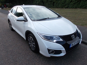 Used Honda Civic 2017 for sale - 75430647: Photo