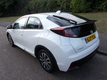 Used Honda Civic 2017 for sale - 75430647: Photo