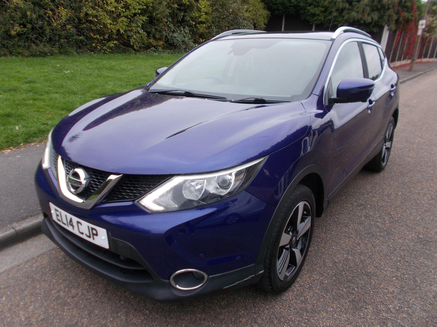 Used Nissan Qashqai 2015 for sale - 76424111: Photo 10