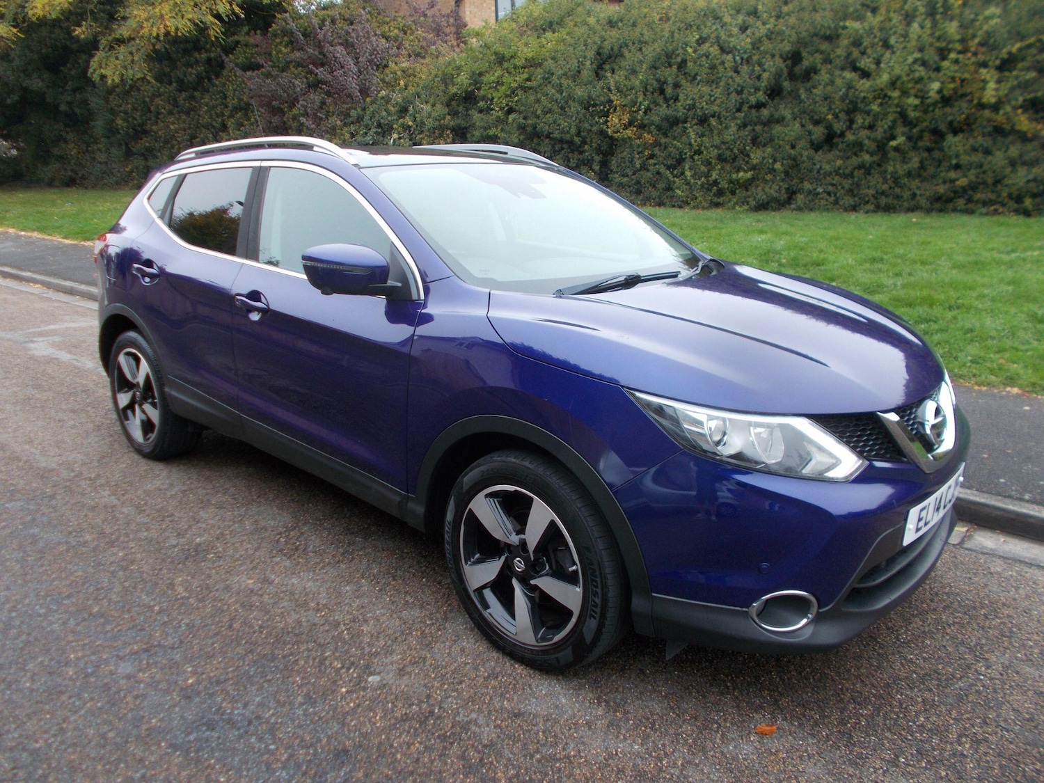 Used Nissan Qashqai 2015 for sale - 76424111: Photo 11
