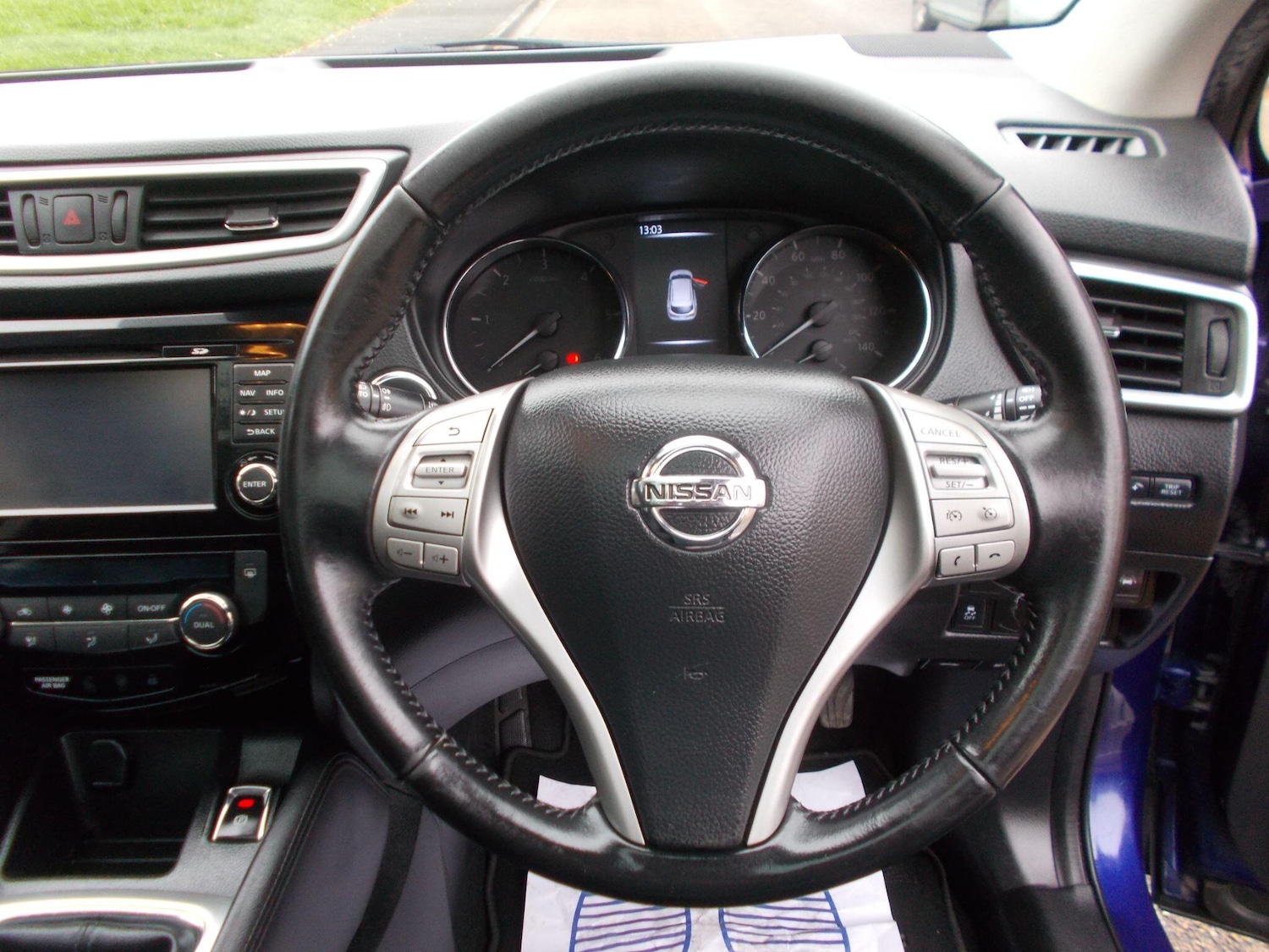 Used Nissan Qashqai 2015 for sale - 76424111: Photo 12