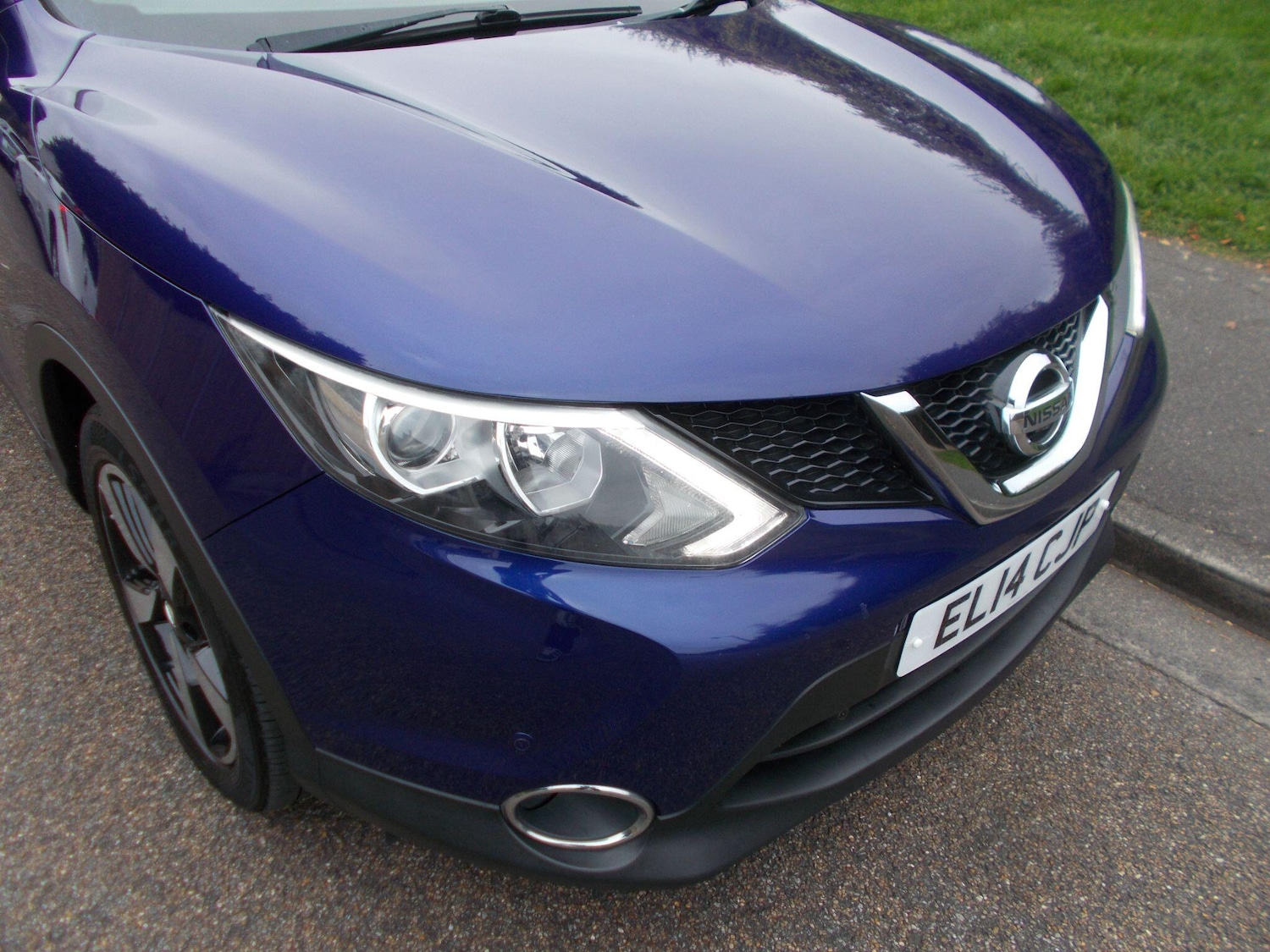 Used Nissan Qashqai 2015 for sale - 76424111: Photo 16
