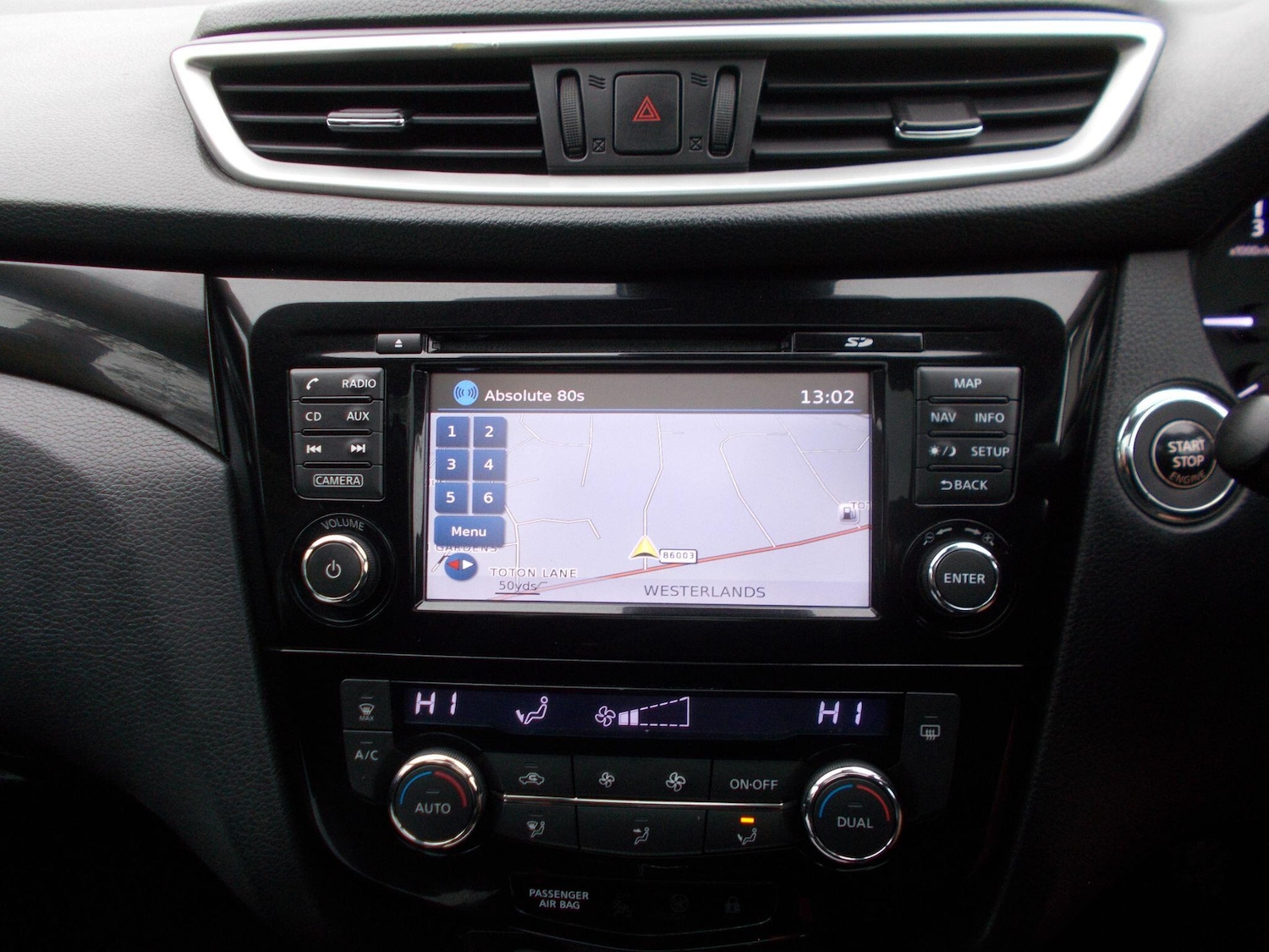 Used Nissan Qashqai 2015 for sale - 76424111: Photo 18