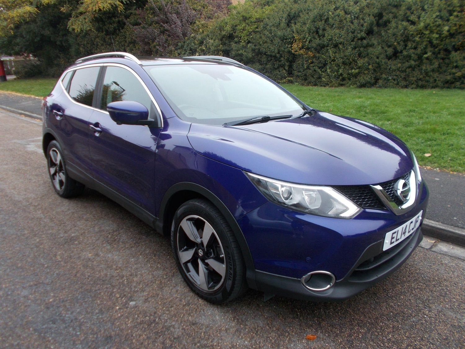Used Nissan Qashqai 2015 for sale - 76424111: Photo 23