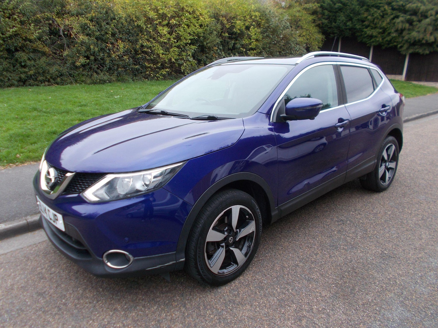 Used Nissan Qashqai 2015 for sale - 76424111: Photo 24