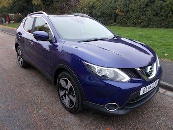 Used Nissan Qashqai 2015 for sale - 76424111: Photo