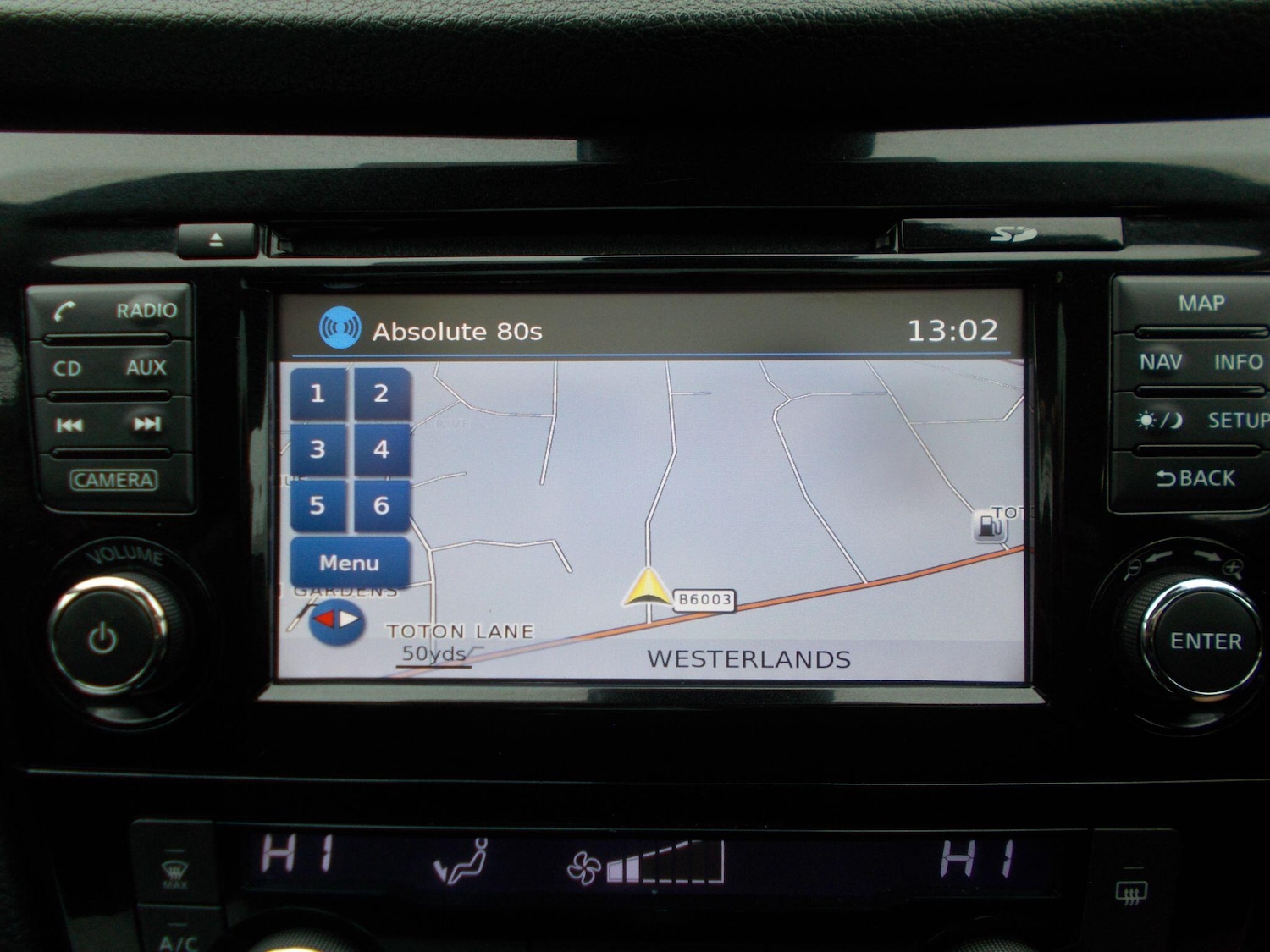 Used Nissan Qashqai 2015 for sale - 76424111: Photo 3