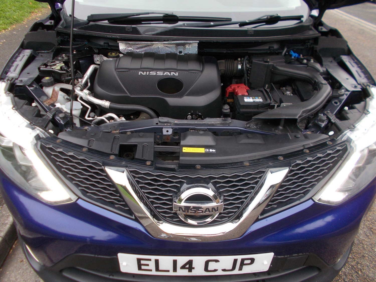 Used Nissan Qashqai 2015 for sale - 76424111: Photo 37