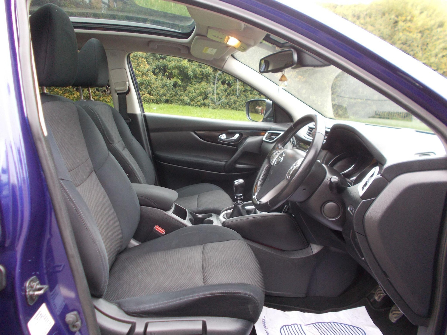 Used Nissan Qashqai 2015 for sale - 76424111: Photo 38