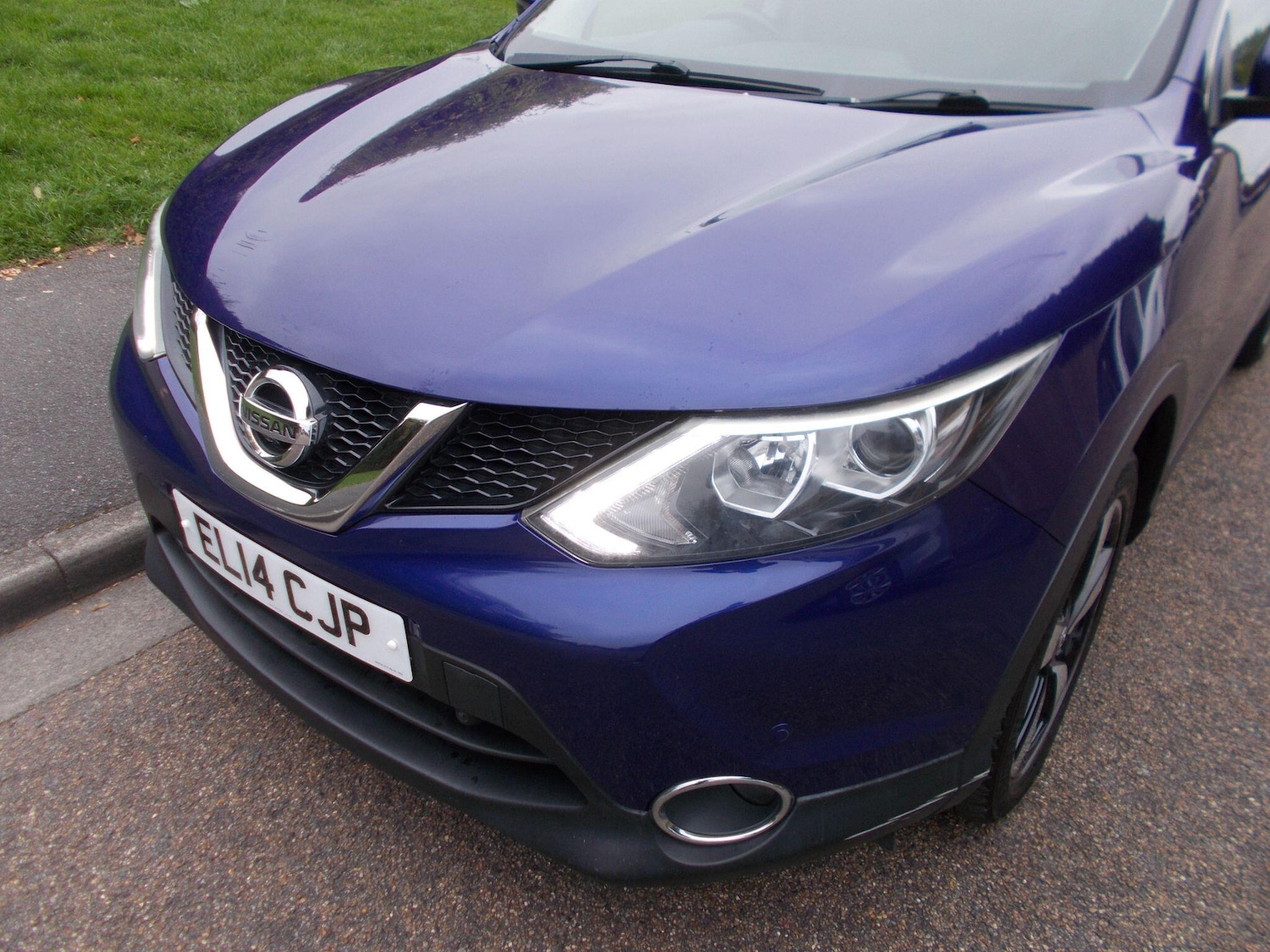Used Nissan Qashqai 2015 for sale - 76424111: Photo 45