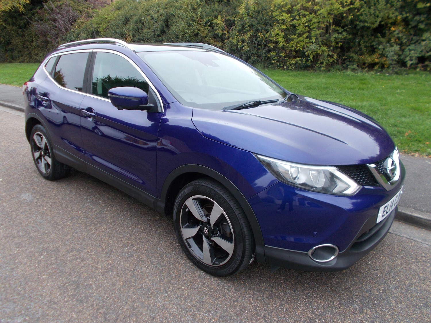Used Nissan Qashqai 2015 for sale - 76424111: Photo 46