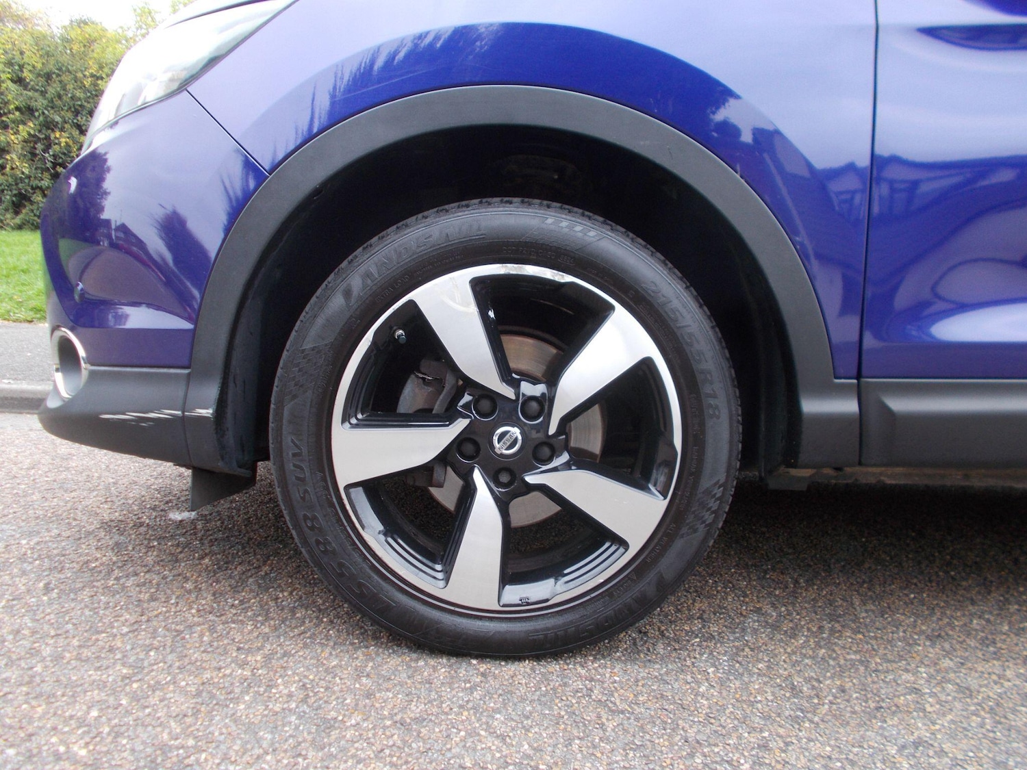 Used Nissan Qashqai 2015 for sale - 76424111: Photo 47