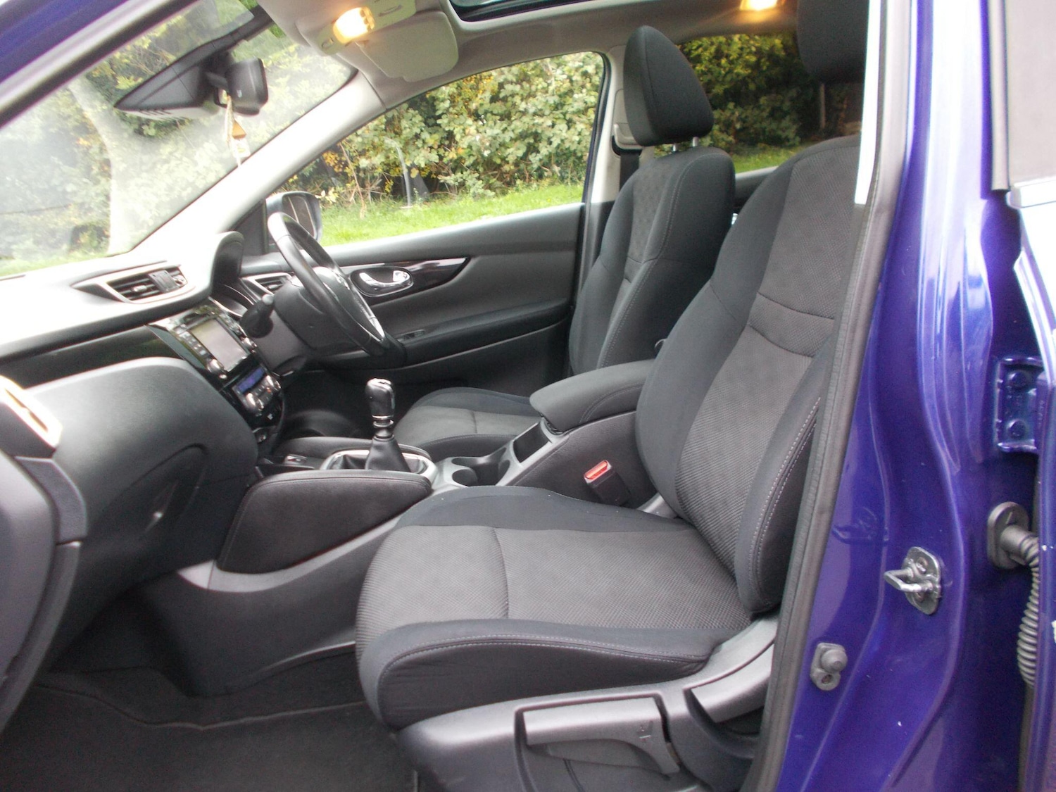 Used Nissan Qashqai 2015 for sale - 76424111: Photo 48