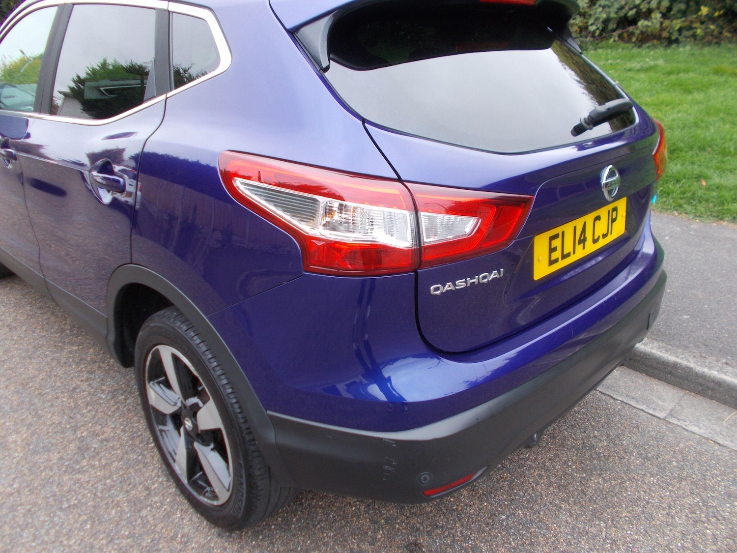 Used Nissan Qashqai 2015 for sale - 76424111: Photo 49