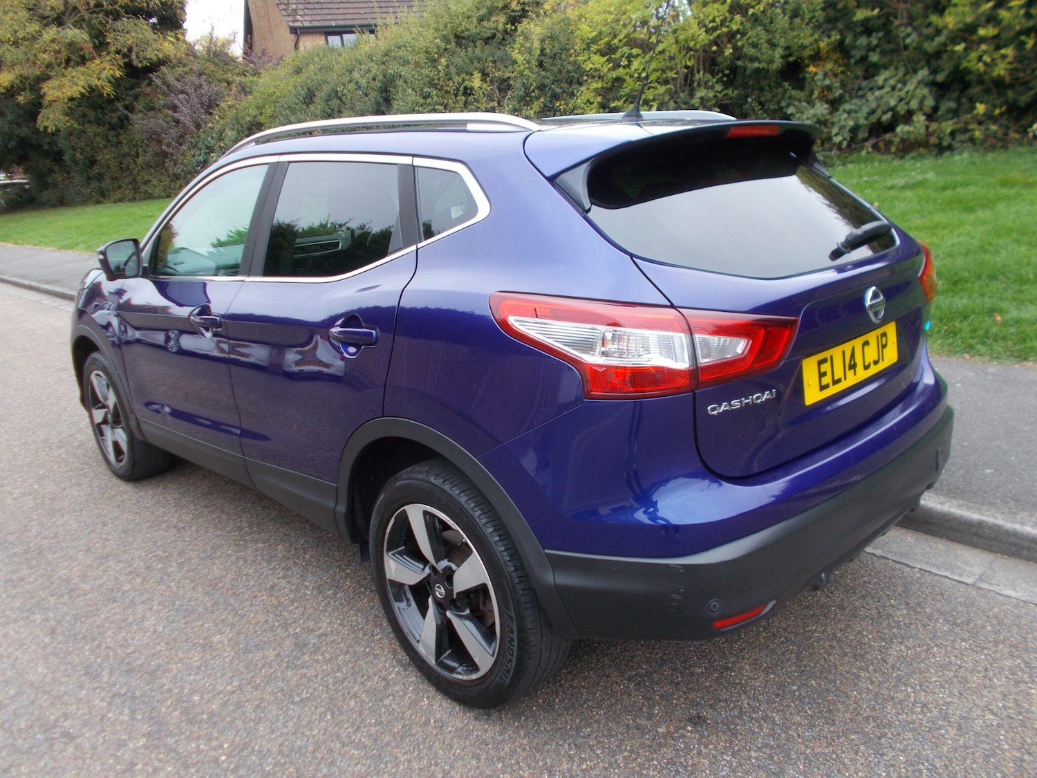 Used Nissan Qashqai 2015 for sale - 76424111: Photo 5