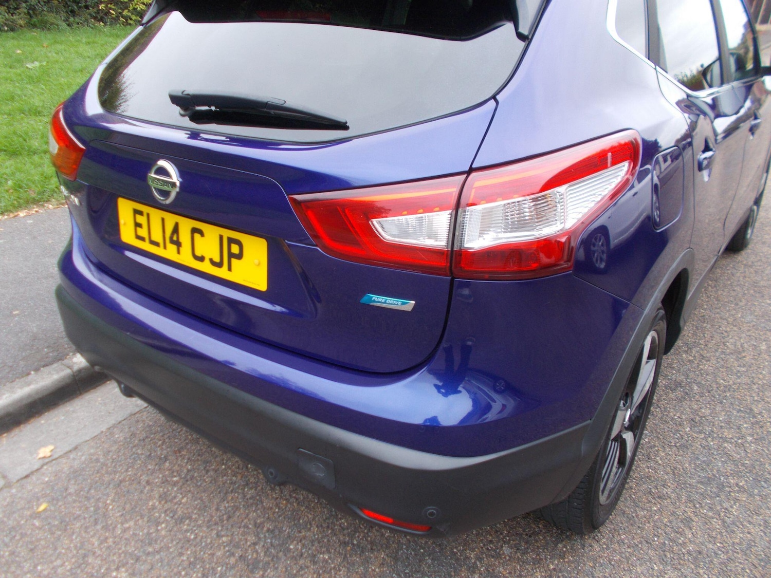 Used Nissan Qashqai 2015 for sale - 76424111: Photo 51