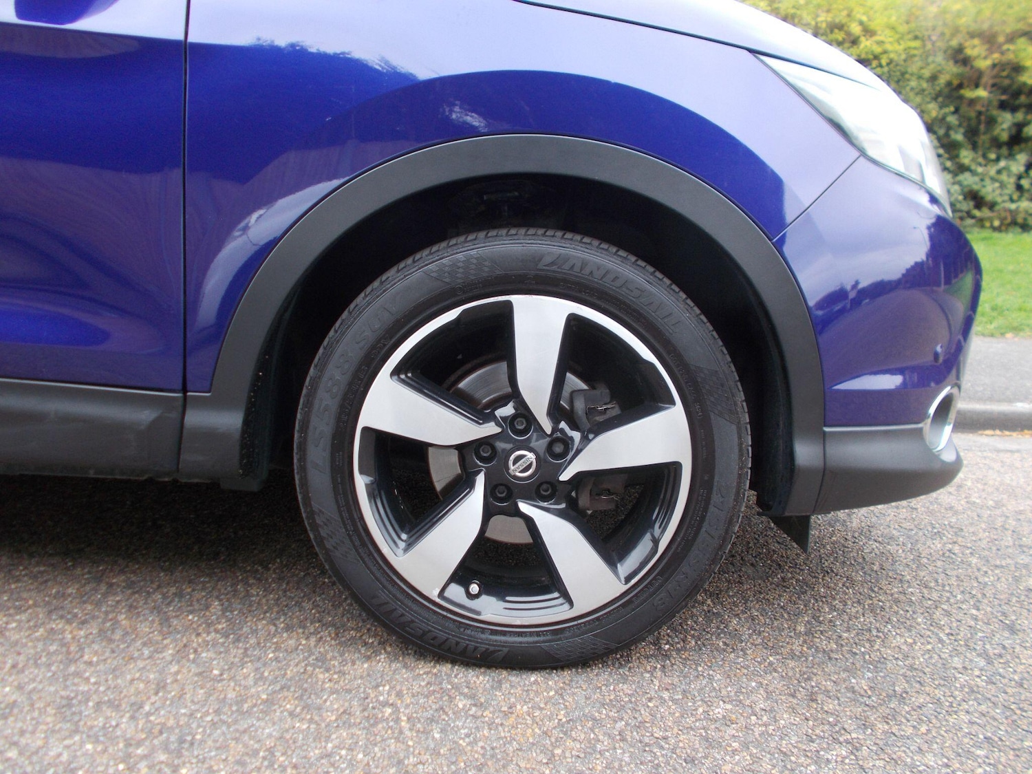 Used Nissan Qashqai 2015 for sale - 76424111: Photo 52