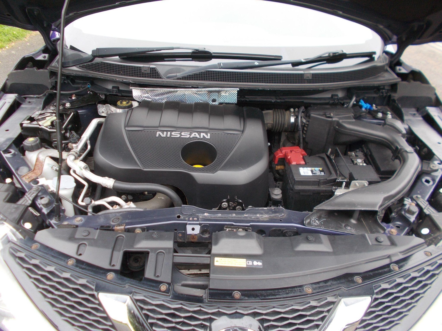 Used Nissan Qashqai 2015 for sale - 76424111: Photo 53