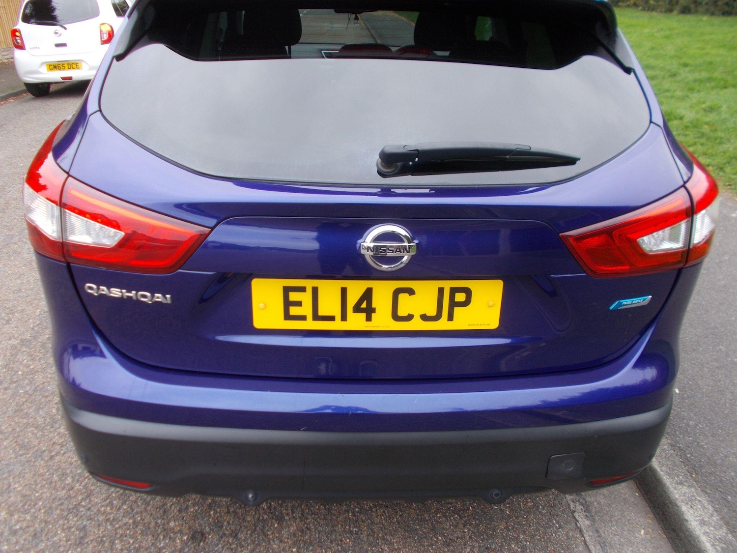 Used Nissan Qashqai 2015 for sale - 76424111: Photo 54