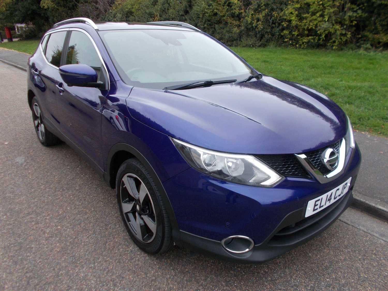 Used Nissan Qashqai 2015 for sale - 76424111: Photo 55