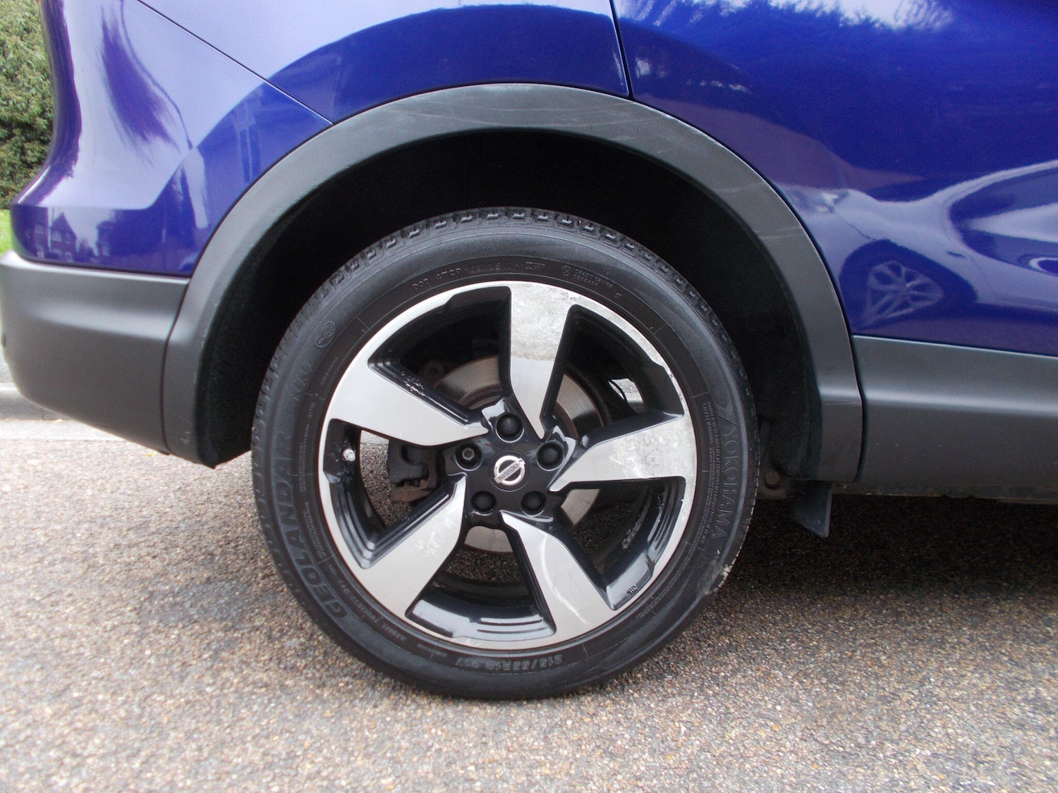 Used Nissan Qashqai 2015 for sale - 76424111: Photo 60