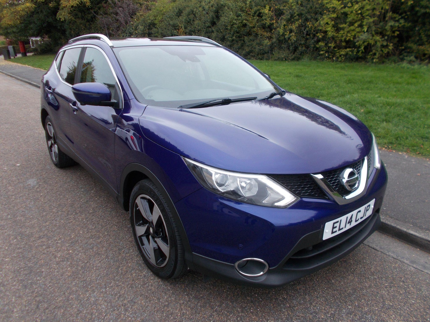 Used Nissan Qashqai 2015 for sale - 76424111: Photo 63
