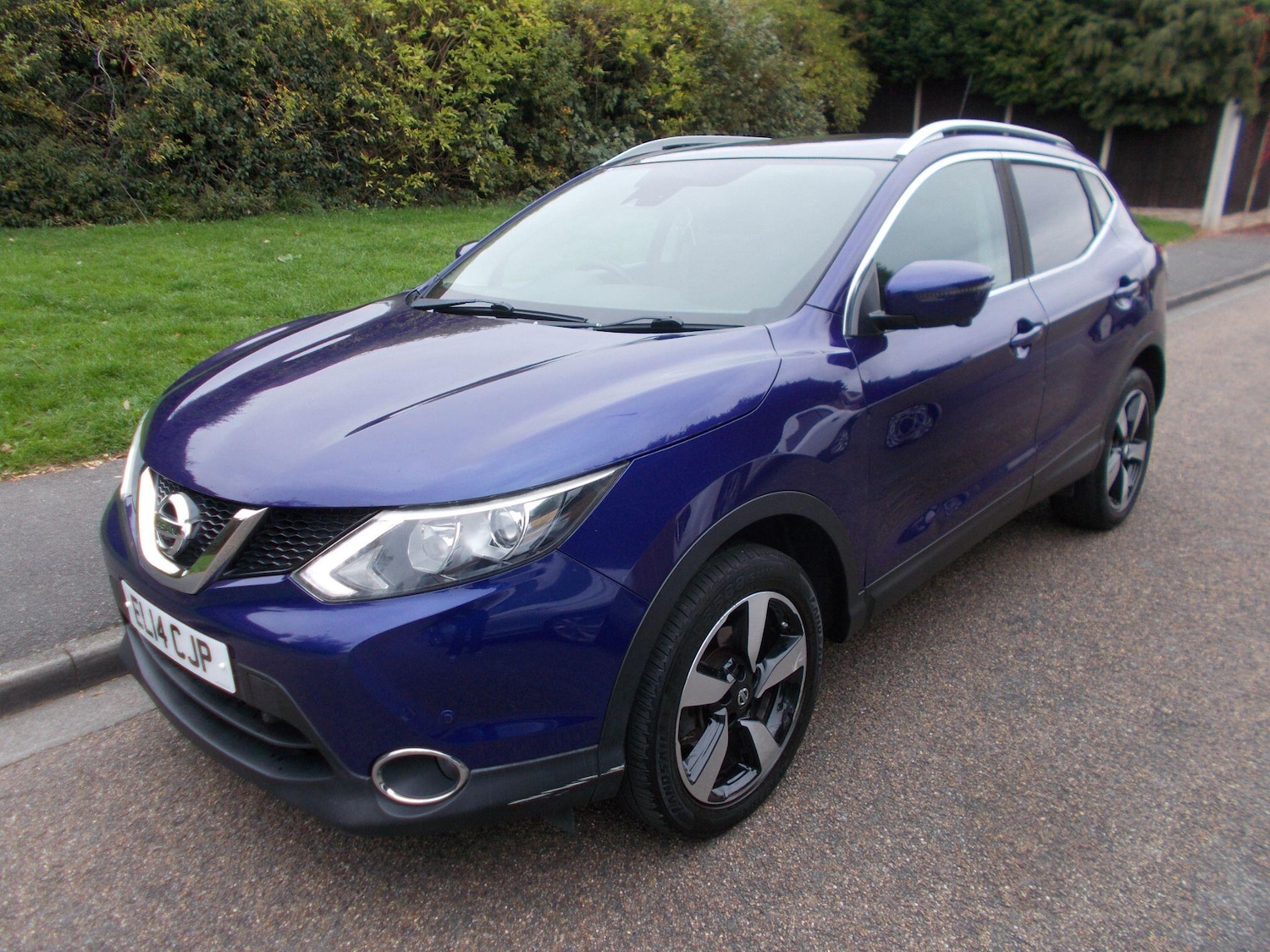 Used Nissan Qashqai 2015 for sale - 76424111: Photo 64