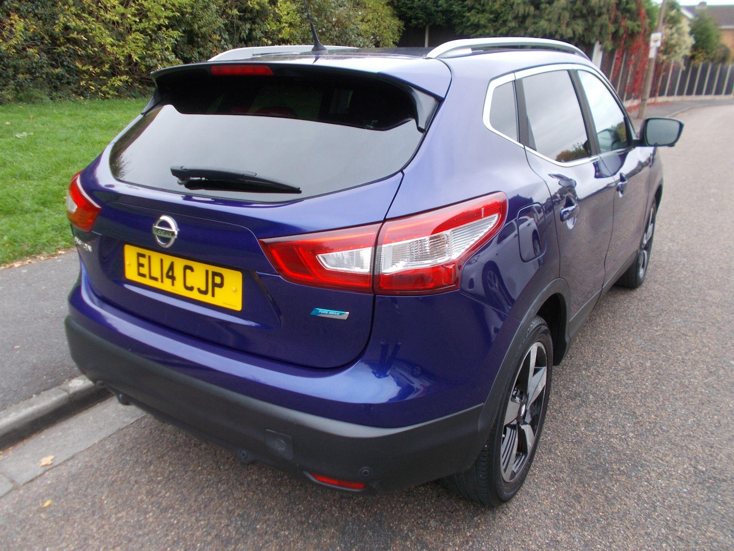 Used Nissan Qashqai 2015 for sale - 76424111: Photo 7