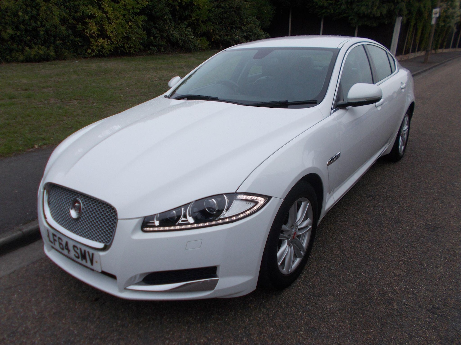 Used Jaguar XF 2014 for sale - 75954257: Photo 10