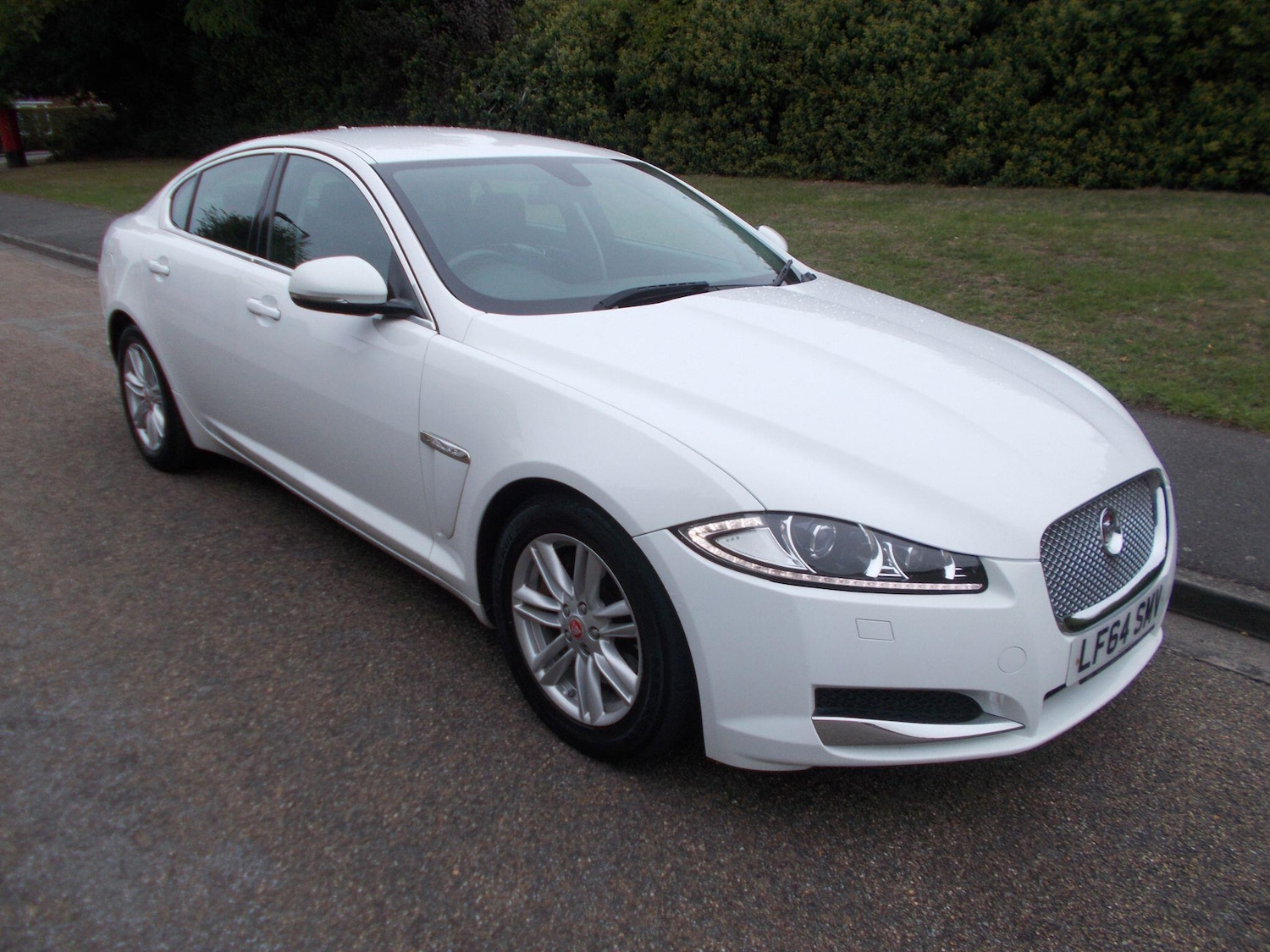 Used Jaguar XF 2014 for sale - 75954257: Photo 11