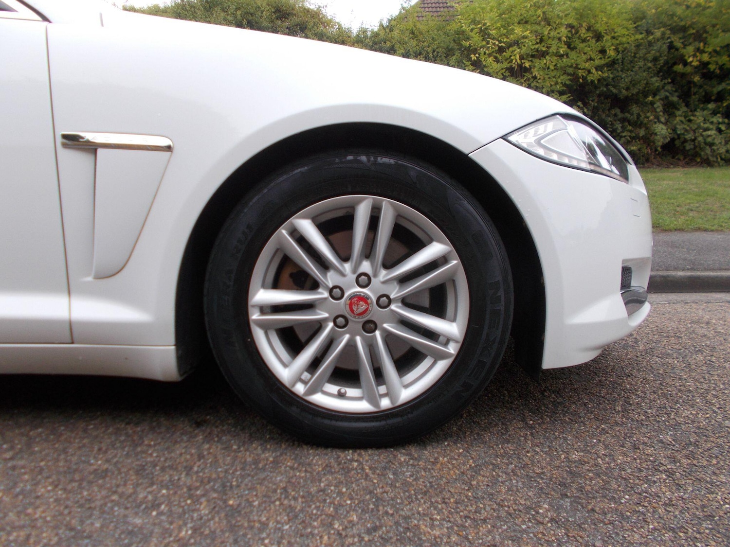 Used Jaguar XF 2014 for sale - 75954257: Photo 16