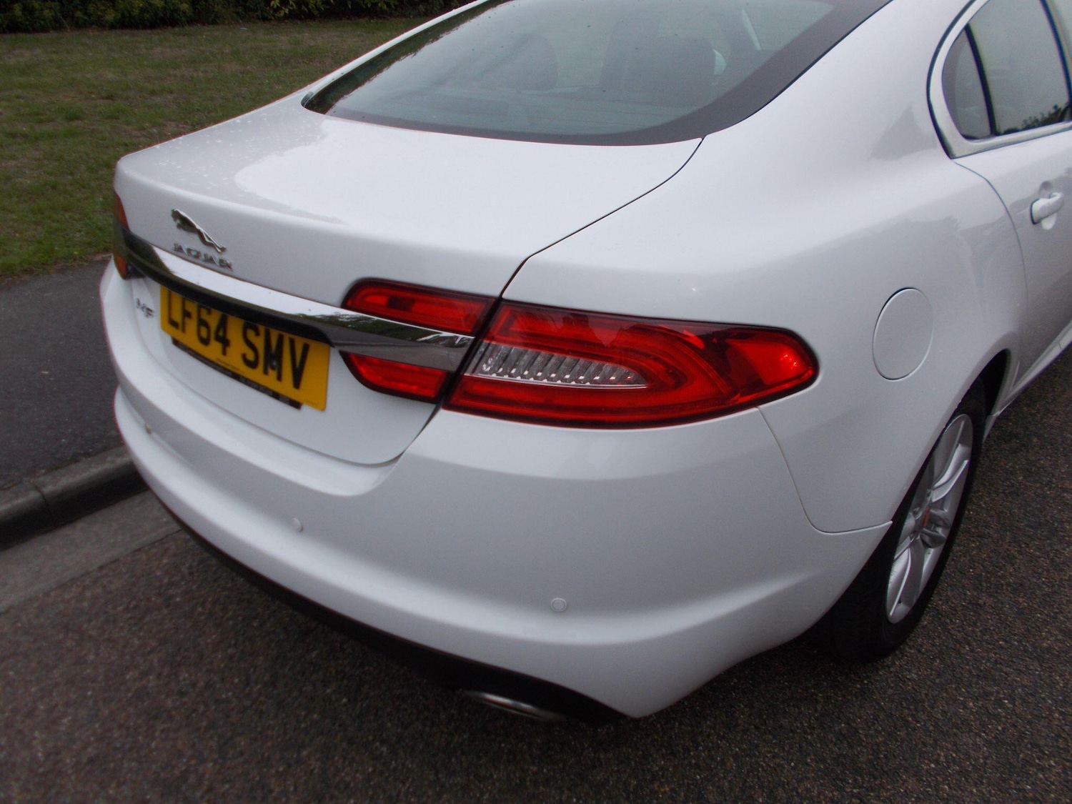 Used Jaguar XF 2014 for sale - 75954257: Photo 18