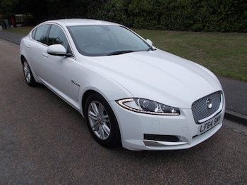 Used Jaguar XF 2014 for sale - 75954257: Photo