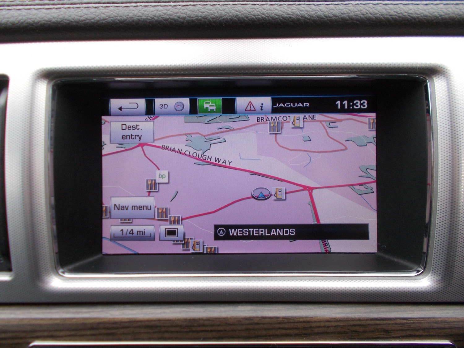 Used Jaguar XF 2014 for sale - 75954257: Photo 3