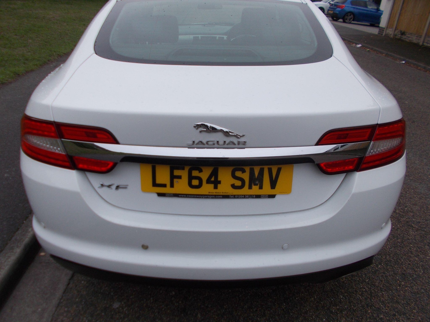 Used Jaguar XF 2014 for sale - 75954257: Photo 36