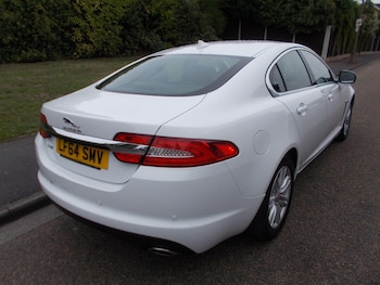 Used Jaguar XF 2014 for sale - 75954257: Photo