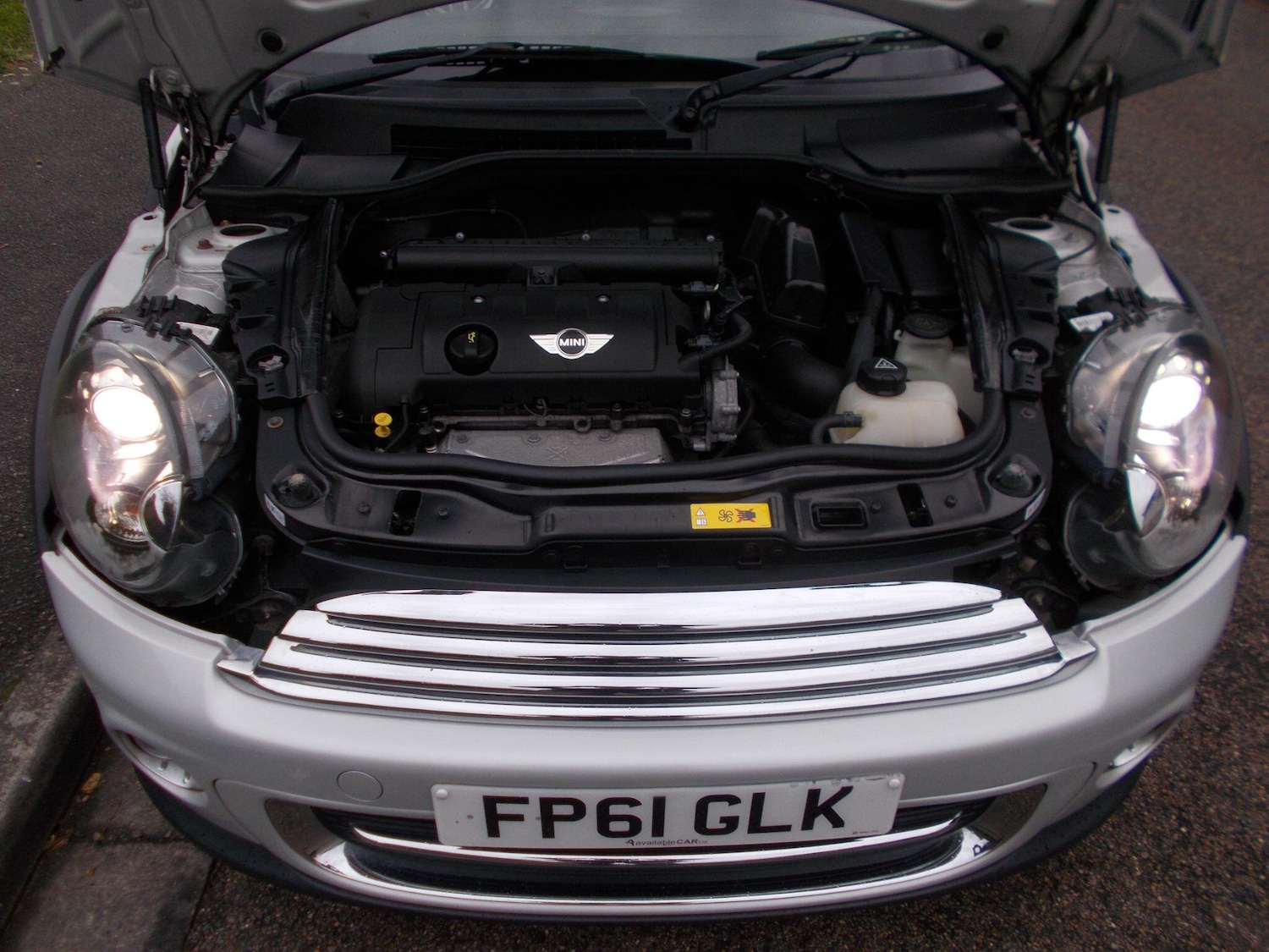 Used MINI Hatch 2011 for sale - 76423188: Photo 15