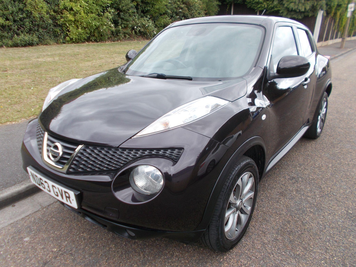 Vehicle 1