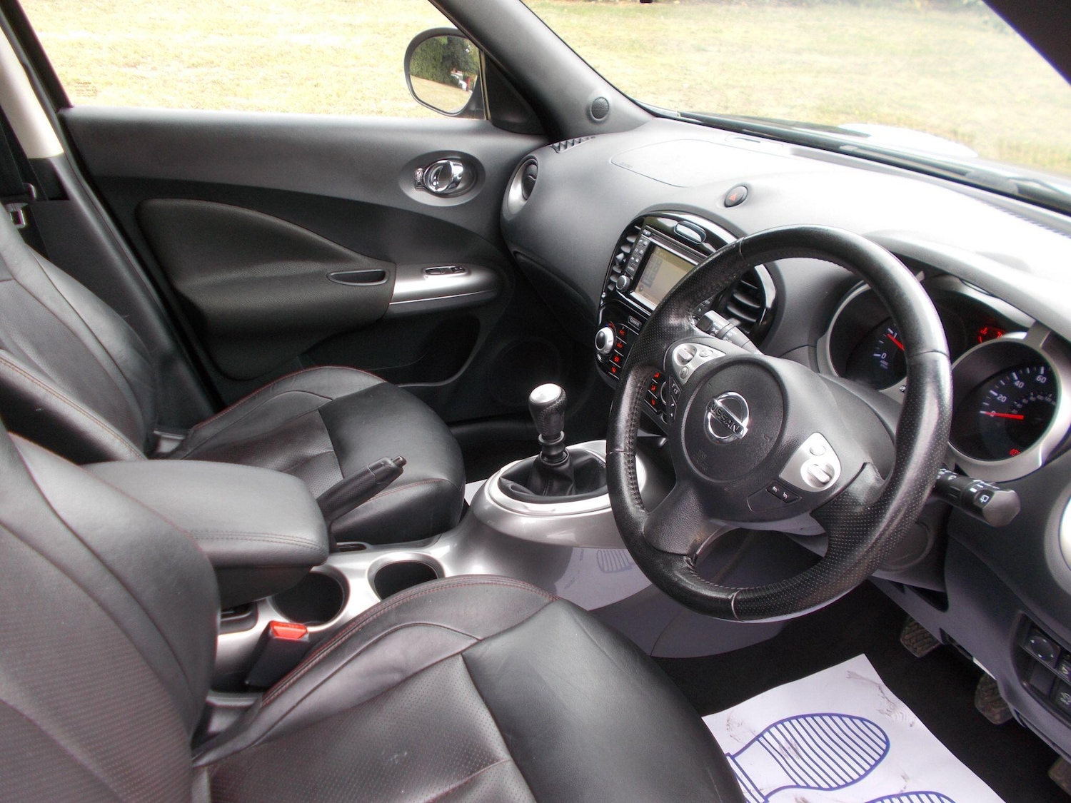 Vehicle 12