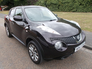 Used Nissan Juke 2013 for sale - 75539446: Photo