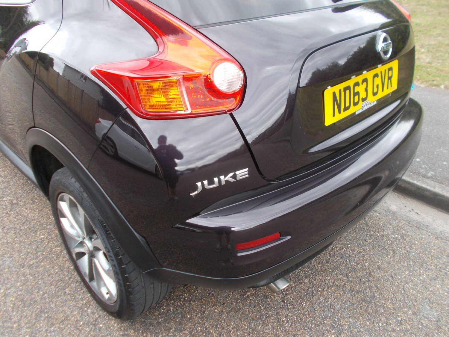 Vehicle 30