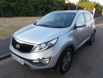 Used Kia Sportage 2014 for sale - 79159082: Photo